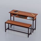 School Bench - SBLBPR02