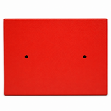 ELAF Small Safety Box with Electronic Keypad - FT-L17ET Red