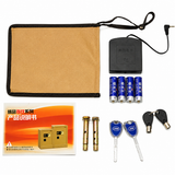 SAFETY LOCKER (FT-D53ZYB) Fingerprint