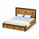 Zamdani Bed -QBLBPR01