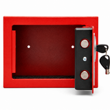 ELAF Small Safety Box with Electronic Keypad - FT-L17ET Red
