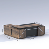 CEO/Director Table | 3012 | MFD-ODT-204-2-11