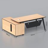 Managerial Table | 4009 | MFD-OMT-210-2-11