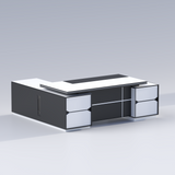 CEO/Director Table | 3015 | MFD-ODT-207-2-11