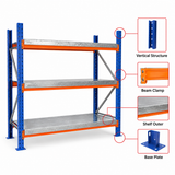 Industrial Rack - IRMTPR01