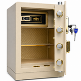 SAFETY LOCKER (FT-D53ZYB) Fingerprint