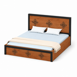 Zamdani Bed -QBLBPR01
