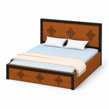 Zamdani Bed -QBLBPR01