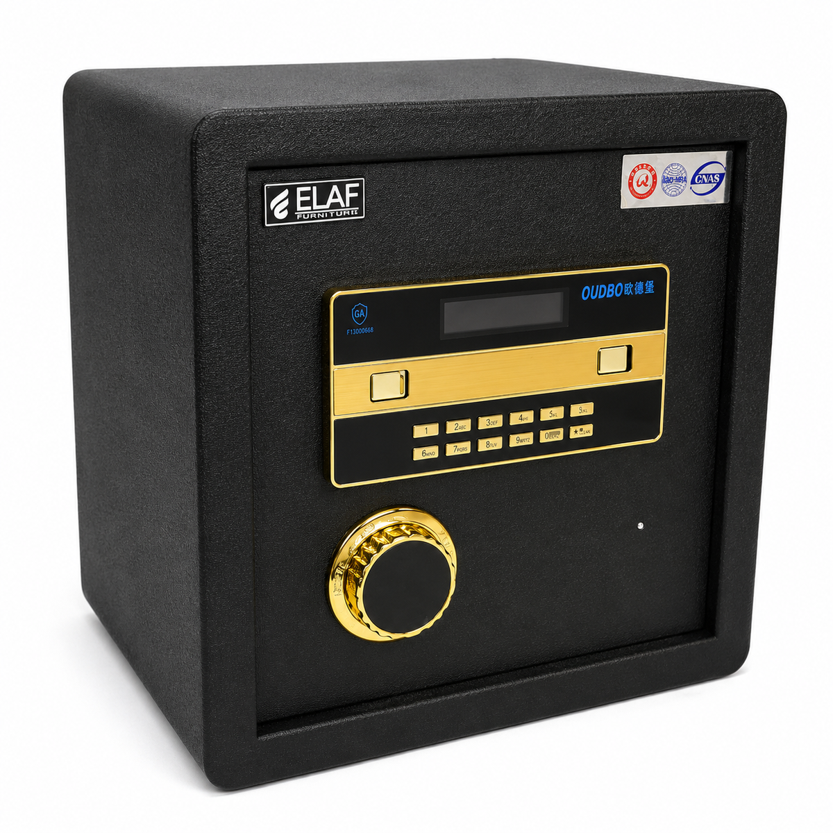 ELAF DIGITAL SAFETY LOCKER (FT-L400)