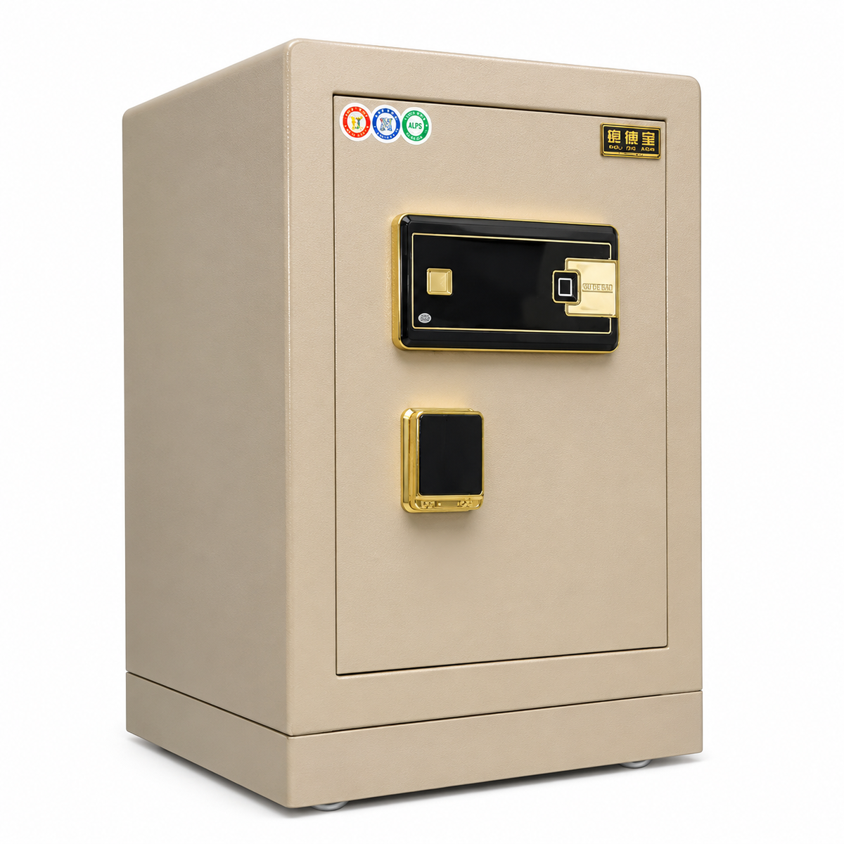 SAFETY LOCKER (FT-D53ZYB) Fingerprint