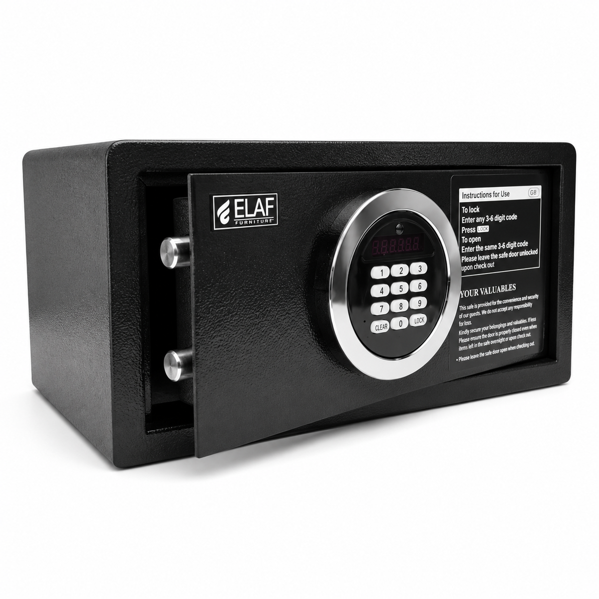 Digital Safety Locker - FT-2042N