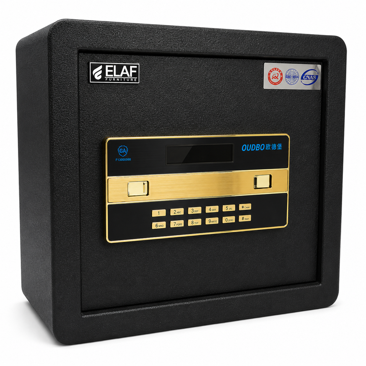 ELAF DIGITAL SAFETY LOCKER (FT-L350)