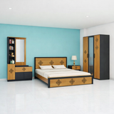 Zamdani Bed -KBLBPR01